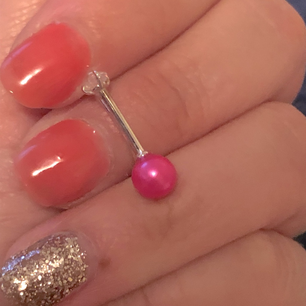 Pearl Chic Ring